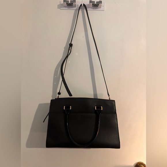 Kate Spade Elegant Black Shoulder Bag - Picture 3 of 4
